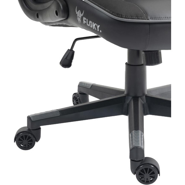 Игровое кресло FLOKY Asgard Black
