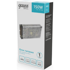 Блок питания GAUSS BT506