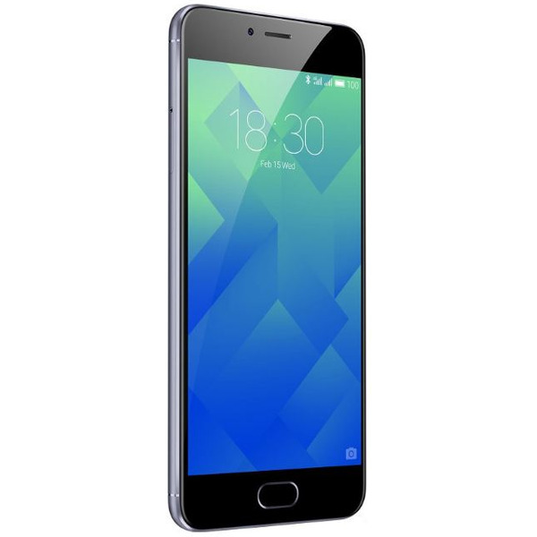 Смартфон MEIZU M5s 16Gb серый