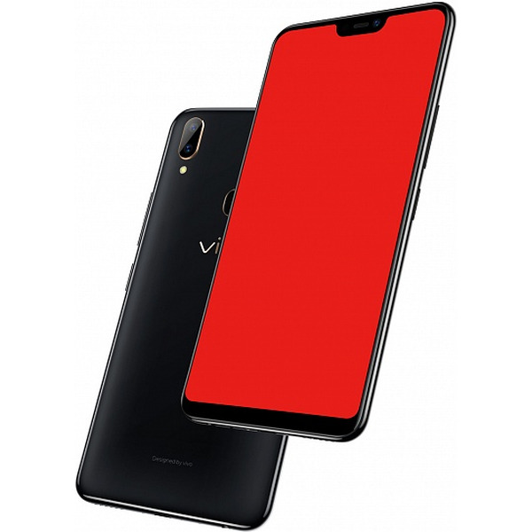 Смартфон vivo V9 Youth (1727) 4Gb/32Gb черный