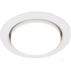 Точечный светильник Elektrostandard 1035 GX53 WH