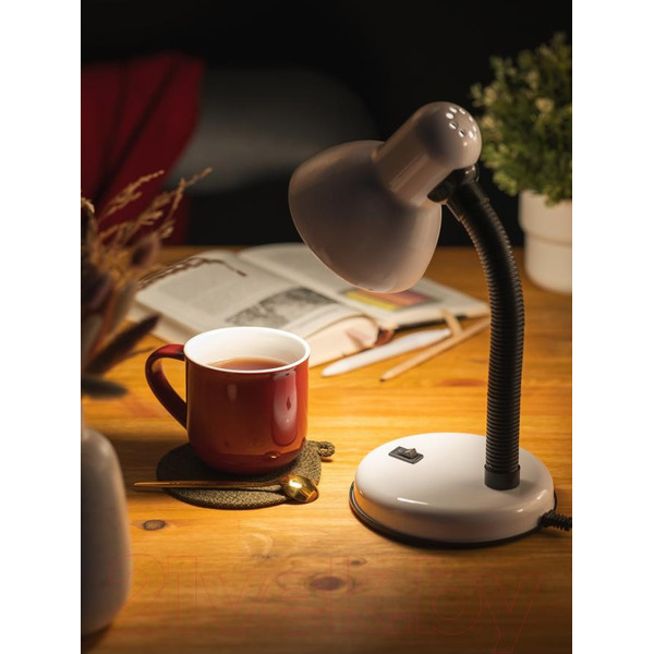 Настольная лампа Sundays Home SM-203 (белый)