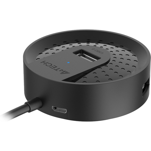 Разветвитель USB 2.0 A4Tech HUB-20