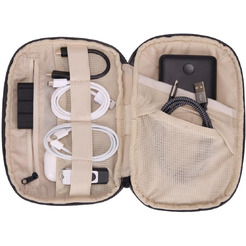 Чехол-органайзер для электроники Thule Subterra 2 PowerShuttle Medium TSPW401VG (серый)