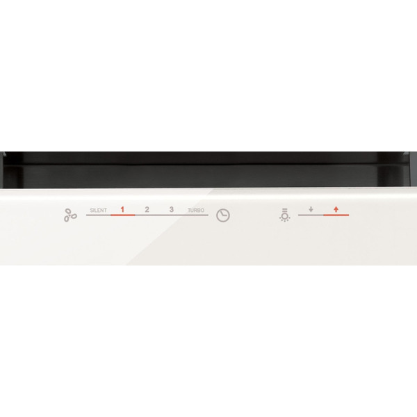 Вытяжка кухонная САТА GC DUAL A 45 XGWH/С