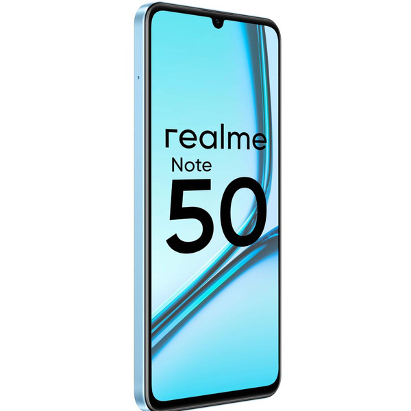 Смартфон Realme Note 50 4GB/128GB Sky Blue