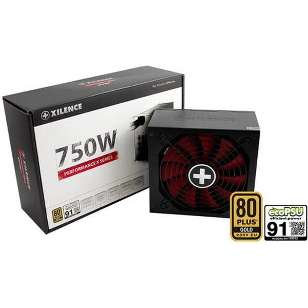 Блок питания Xilence XP750MR9 (XN073)