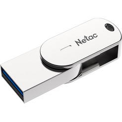 USB Flash Netac U785C USB 3.0+TypeC 32GB NT03U785C-032G-30PN