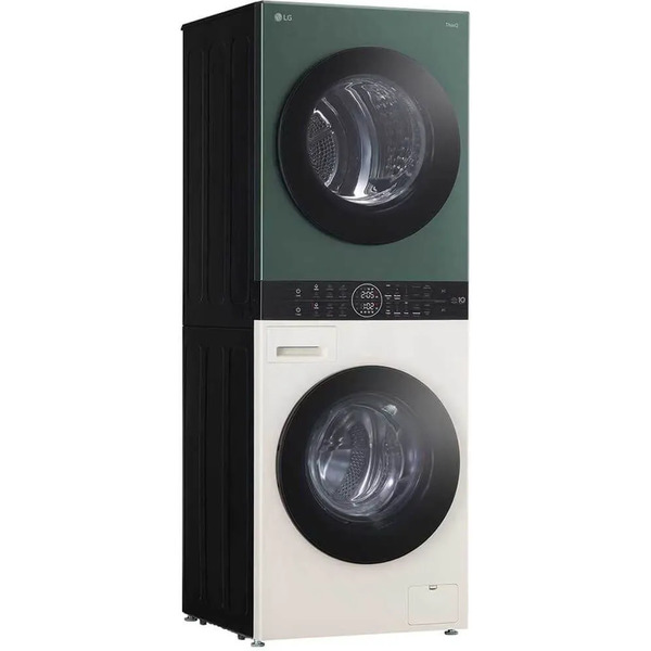 Стирально-сушильная машина LG W4W8LVPK2HM