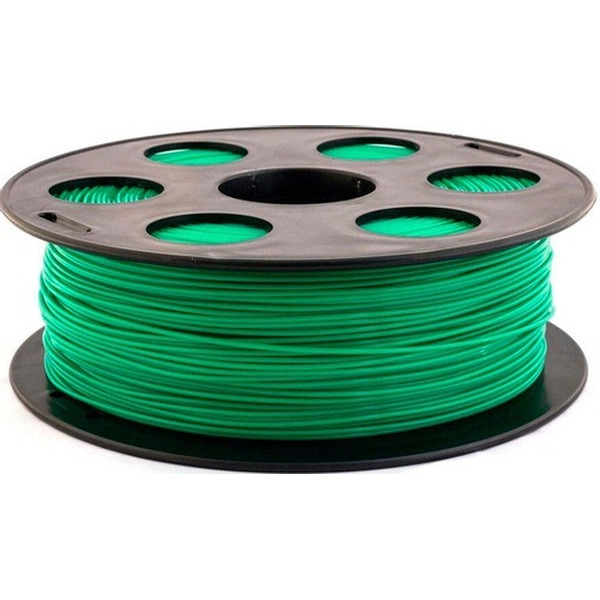 Bestfilament ABS пластик 1.75мм 1кг (зеленый)