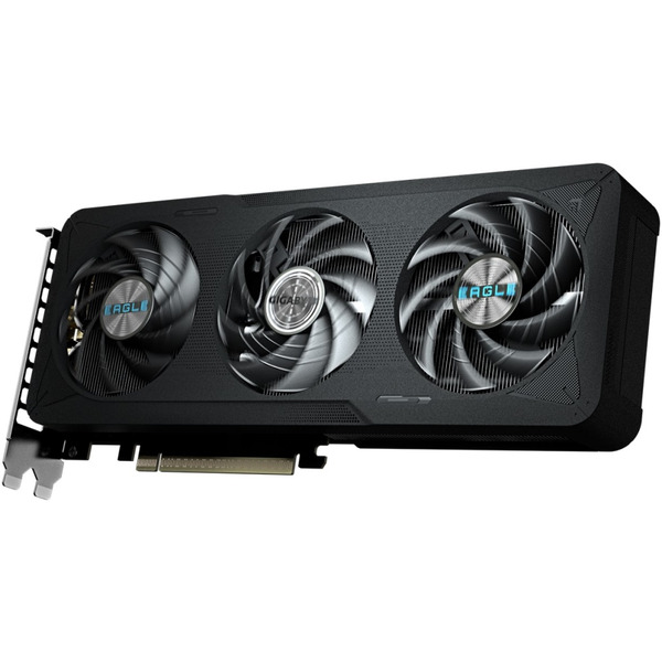 Видеокарта Gigabyte GeForce RTX 5060 Ti Eagle Max OC 16G GV-N506TEAGLEMAX OC-16GD