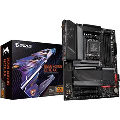 Материнская плата Gigabyte B650 Aorus Elite AX V2