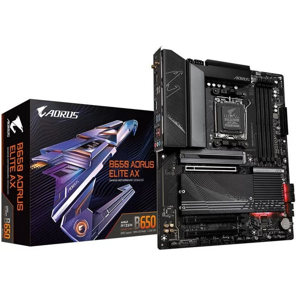Материнская плата Gigabyte B650 Aorus Elite AX V2