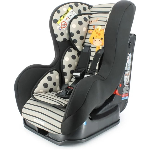 Автокресло Nania Cosmo SP Animals Giraffe