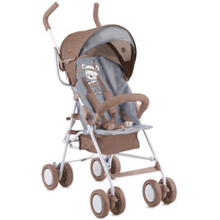 Детская коляска LORELLI Trek Beige Indian Bear