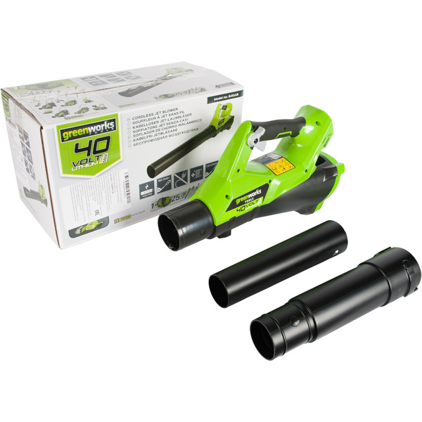 Воздуходувка Greenworks G40ABK4 2400807UB