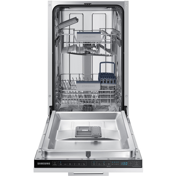 Встраиваемая посудомоечная машина Samsung DW50R4040BB/WT