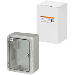 Бокс пластиковый TDM SQ0933-0221