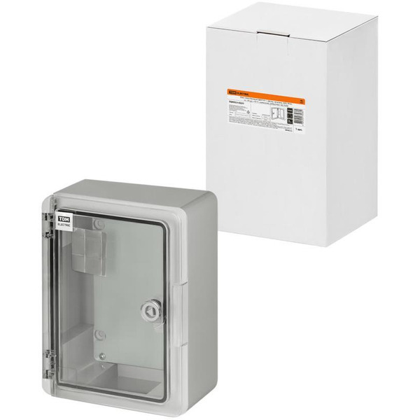 Бокс пластиковый TDM SQ0933-0221