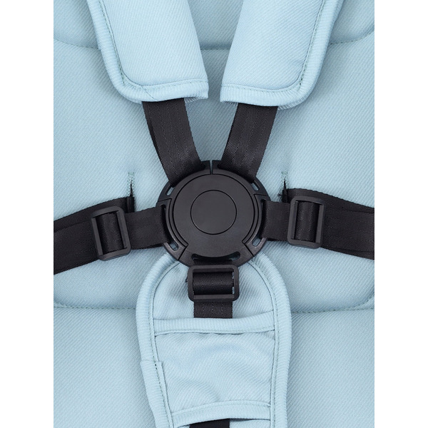 Детская универсальная коляска Rant Vector 2 в 1 / RA322 (голубой)