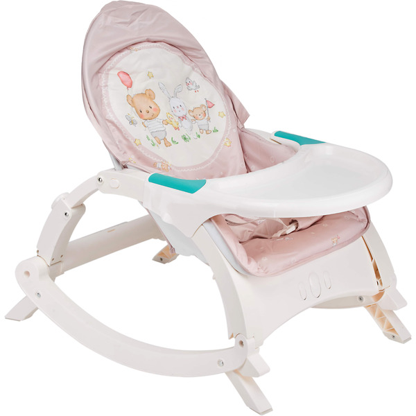 Шезлонг LORELLI Alex Beige Bear Party