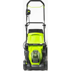 Газонокосилка Greenworks G24X2LM41 2512607 (без АКБ и ЗУ)