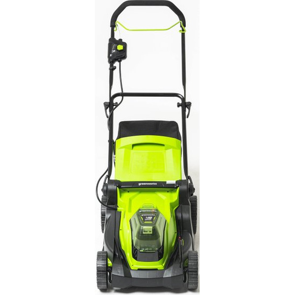 Газонокосилка Greenworks G24X2LM41 2512607 (без АКБ и ЗУ)
