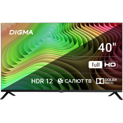 Телевизор Digma DM-LED40SBB36