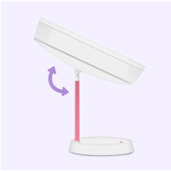 Косметическое зеркало Kitfort КТ-4168