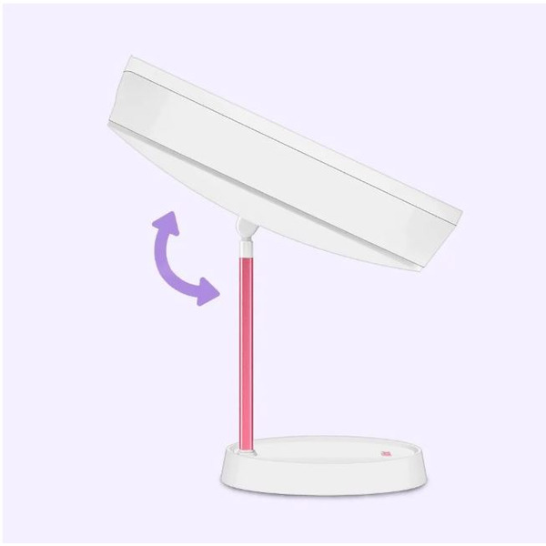 Косметическое зеркало Kitfort КТ-4168