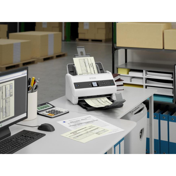 Сканер Epson DS-870