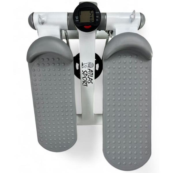 Степпер Atlas Sport AS-504 White+Grey