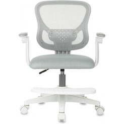 Компьютерное кресло Бюрократ Burokids 3 (серый)