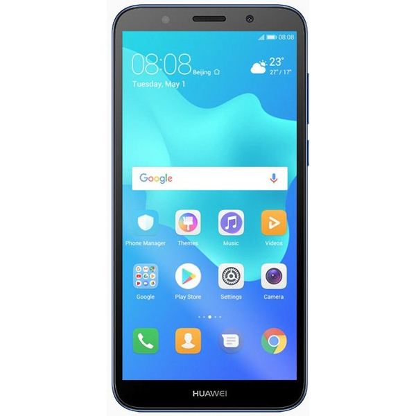 Смартфон Huawei Y5 Prime 2018 (DRA-LX2) синий