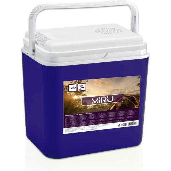 Автохолодильник MIRU 7006