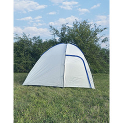 Палатка Acamper SOLO 3 (серый)