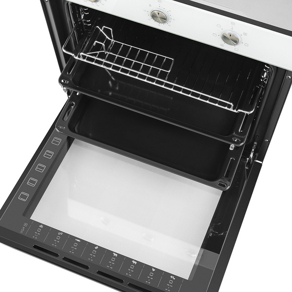 Духовой шкаф MAUNFELD EOEF.766W