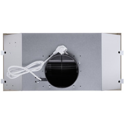 Вытяжка MAUNFELD Trapeze 602IG (белый)