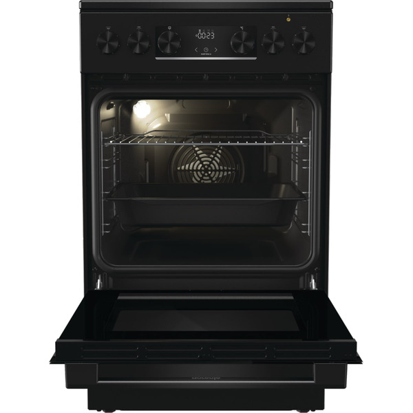 Кухонная плита Gorenje GEC5C40BG