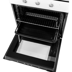 Духовой шкаф MAUNFELD MEOC708PW