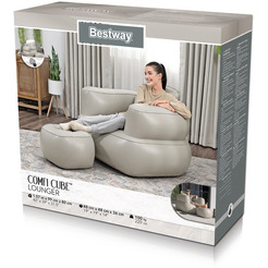 Надувное кресло Bestway 75137