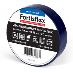 Изолента Fortisflex 90815