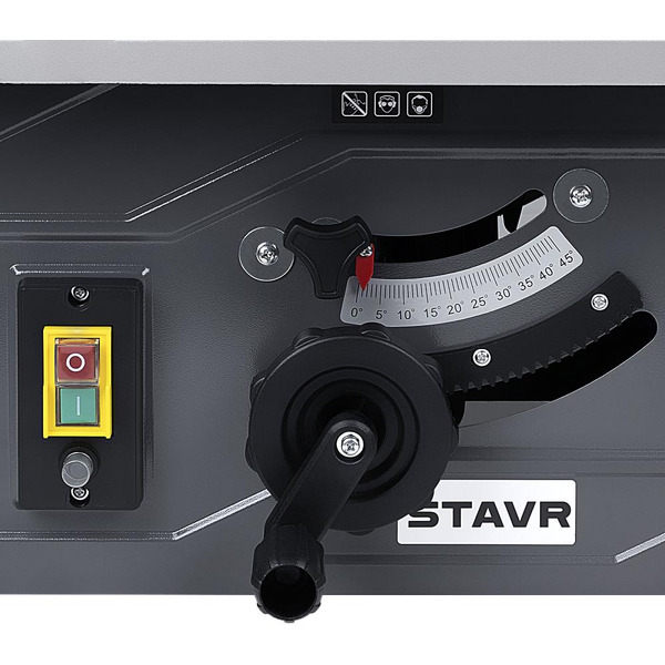 Пила дисковая Stavr SWM 1200-210