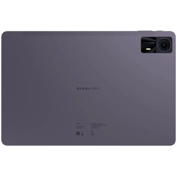 Планшет Digma Pro Zenith 6GB/128GB (графит)