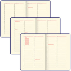 Ежедневник BRAUBERG Base 116255