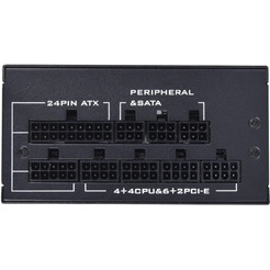 Блок питания Lian Li SP850 G89.SP850B.01EU