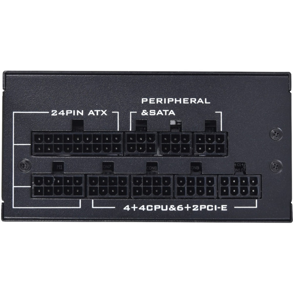 Блок питания Lian Li SP850 G89.SP850B.01EU