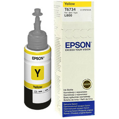 Контейнер с чернилами EPSON C13T67344A