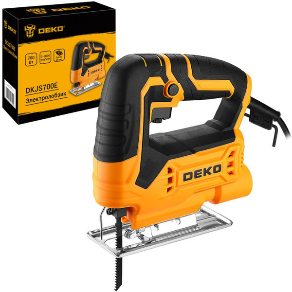Электролобзик Deko DKJS700E (083-1009)