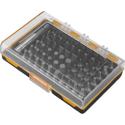Набор бит с удлинителем DEKO BS61 Premium SET 61 (065-0507)